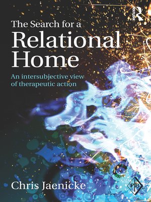cover image of The Search for a Relational Home